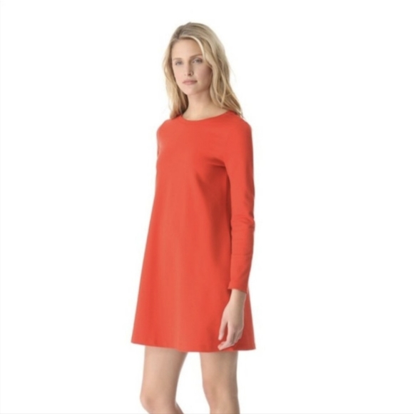 Mid-weight Jersey Dress - Picture 1 of 5